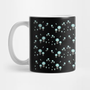 Aurelia Aurita | Jellyfish of the Mediterranean Sea Mug